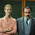 Le Petit Nicolas : Photo François-Xavier Demaison, Sandrine Kiberlain