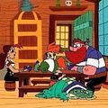 Photo : Famille Pirate