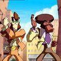 Photo : Funky Cops