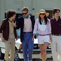 Charlie Banks : photo Eva Amurri, Fred Durst, Jason Ritter, Jesse Eisenberg, Sebastian Stan