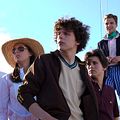 Charlie Banks : photo Eva Amurri, Fred Durst, Jason Ritter, Jesse Eisenberg, Sebastian Stan