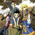 Photo : Hunter X Hunter