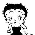 Photo : Betty Boop