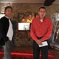 No Pasaran : photo Cyril Lecomte, Emmanuel Caussé, Eric Martin, Murray Head