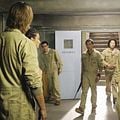 Lost, les disparus : photo Daniel Dae Kim, Doug Hutchinson, Evangeline Lilly, Josh Holloway, Ken Leung