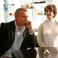Prison Break : photo Dominic Purcell, Kathleen Quinlan