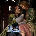 L'Imaginarium du Docteur Parnassus : photo Heath Ledger, Lily Cole, Terry Gilliam
