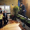 How I Met Your Mother : Photo Alyson Hannigan, Cobie Smulders, Jason Segel, Josh Radnor, Neil Patrick Harris