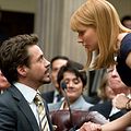 Iron Man 2 : Photo Gwyneth Paltrow, Robert Downey Jr.