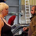 Les Mouvements du bassin : Photo Eric Cantona, HPG, Marie D'Estrées