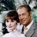 My Fair Lady : photo Audrey Hepburn, Rex Harrison