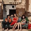 Chaque jour est une fête : photo Dima El-Horr, Hiam Abbass, Manal Khader, Raïa Haïdar