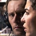 Suite noire : photo Francis Renaud, Lubna Azabal
