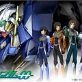 Photo : Gundam 00