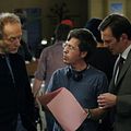 Saw 6 : photo Kevin Greutert, Peter Outerbridge, Tobin Bell