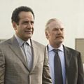Monk : photo Ted Levine, Tony Shalhoub