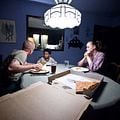 The Messenger : photo Oren Moverman, Samantha Morton, Woody Harrelson