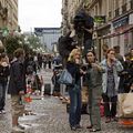 Gamines : photo Eleonore Faucher, Sylvie Testud