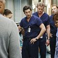 Grey's Anatomy : photo Chyler Leigh, Eric Dane, James Pickens Jr., Kevin McKidd, Nora Zehetner