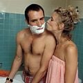 Un Gars, une Fille : photo Alexandra Lamy, Jean Dujardin
