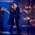 Nine : photo Marion Cotillard, Rob Marshall, Sophia Loren