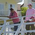 Valentine's Day : photo Ashton Kutcher, Garry Marshall, George Lopez