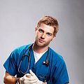 Miami Medical : photo Mike Vogel
