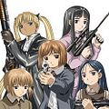 Photo : Gunslinger Girl