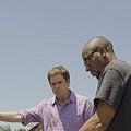 Photo Michael C. Hall, Yasiin Bey