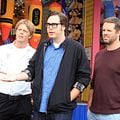 Traffic Light : photo David Denman, Kris Marshall, Nelson Franklin