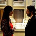 Dans ses yeux : photo Juan José Campanella, Ricardo Darin, Soledad Villamil