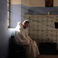 Des hommes et des dieux : photo Olivier Rabourdin, Xavier Beauvois