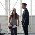 Photo Gabrielle Anwar, Gavin Rossdale