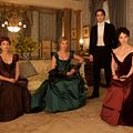 Bel Ami : photo Christina Ricci, Kristin Scott Thomas, Robert Pattinson, Uma Thurman