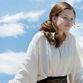 Le Monde de Narnia : L'Odyssée du Passeur d'aurore : photo Georgie Henley, Michael Apted