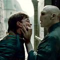 Harry Potter et les reliques de la mort - partie 2 : Photo Daniel Radcliffe, Ralph Fiennes
