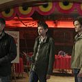 Photo DJ Qualls, Jared Padalecki, Jensen Ackles