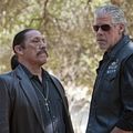 Photo Danny Trejo, Ron Perlman