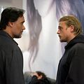 Photo Charlie Hunnam, Jimmy Smits