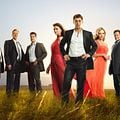 Lone Star : photo Adrianne Palicki, Bryce Johnson, David Keith, Eloise Mumford, James Wolk