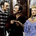 La Dame au manteau d'hermine : Photo Betty Grable, Otto Preminger