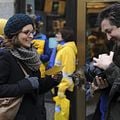 Photo Steve Little, Tina Fey