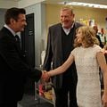 Photo Alec Baldwin, Chloë Grace Moretz, Ken Howard