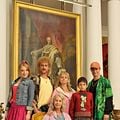 Les Tuche : Photo Claire Nadeau, Isabelle Nanty, Jean-Paul Rouve, Pierre Lottin, Sarah Stern