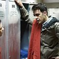 Photo Joseph Gilgun, Matthew McNulty, Nathan McMullen