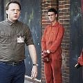 Photo Joseph Gilgun, Matthew McNulty, Nathan Stewart-Jarrett, Shaun Dooley