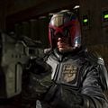 Dredd : photo Karl Urban
