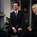 Photo Amy Poehler, Sean Hayes