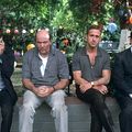 Crazy, Stupid, Love : photo Glenn Ficarra, John Carroll Lynch, John Requa, Kevin Bacon, Ryan Gosling