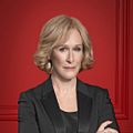 Damages : photo Glenn Close